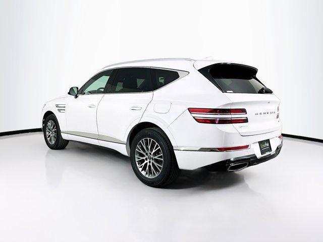 used 2024 Genesis GV80 car, priced at $32,397