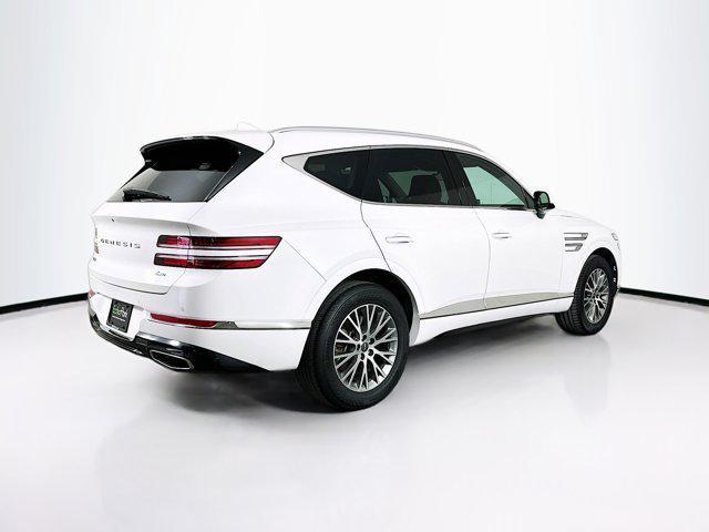used 2024 Genesis GV80 car, priced at $32,397