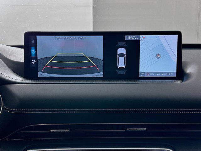 used 2024 Genesis GV80 car, priced at $32,397