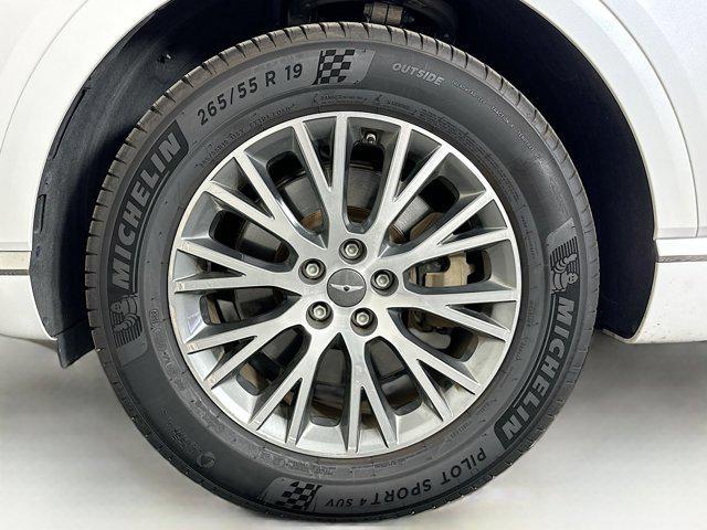 used 2024 Genesis GV80 car, priced at $32,397