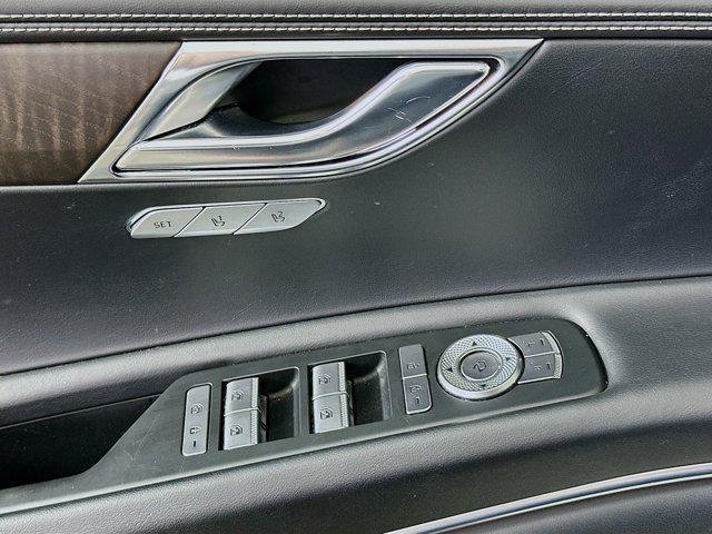 used 2024 Genesis GV80 car, priced at $32,397