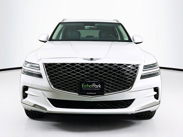 used 2024 Genesis GV80 car, priced at $32,397