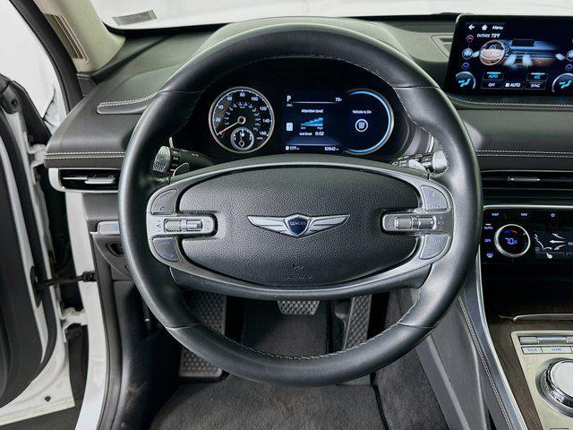 used 2024 Genesis GV80 car, priced at $32,397