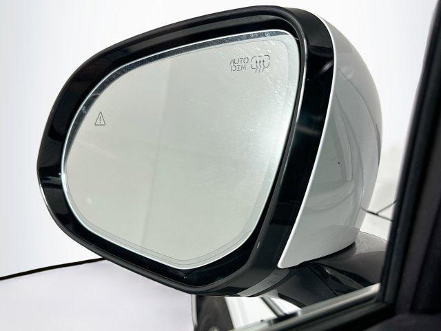 used 2024 Genesis GV80 car, priced at $32,397