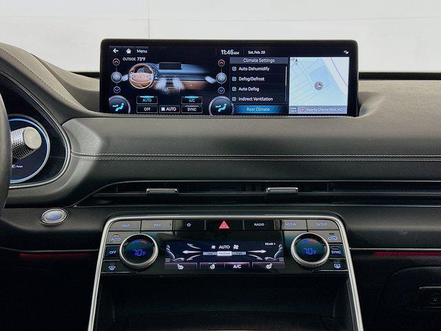 used 2024 Genesis GV80 car, priced at $32,397