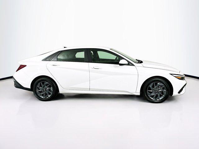 used 2024 Hyundai Elantra car, priced at $19,318