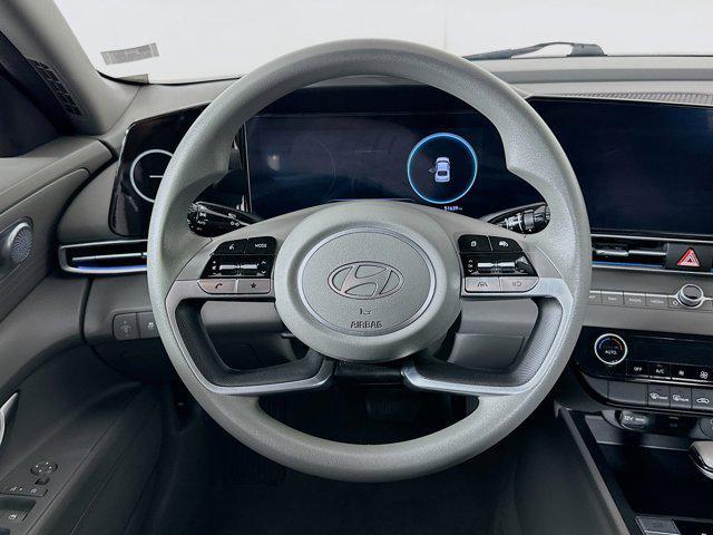 used 2024 Hyundai Elantra car, priced at $19,318