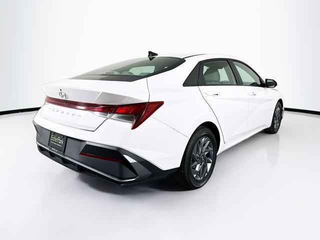 used 2024 Hyundai Elantra car, priced at $19,318