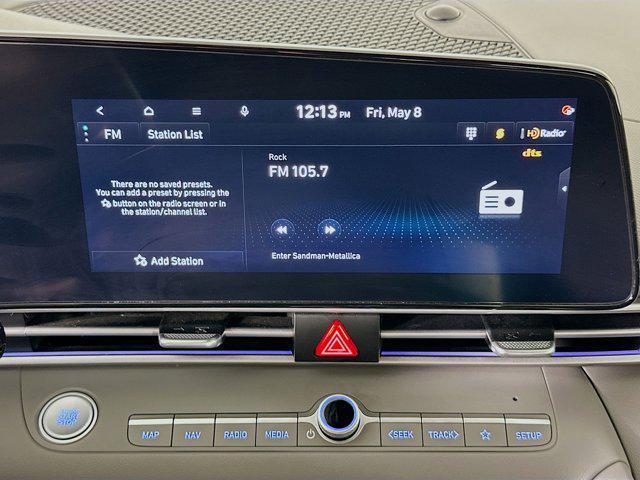 used 2024 Hyundai Elantra car, priced at $19,318