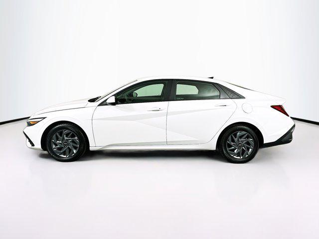 used 2024 Hyundai Elantra car, priced at $19,318