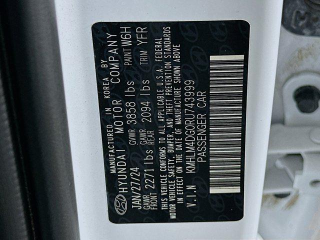 used 2024 Hyundai Elantra car, priced at $19,318