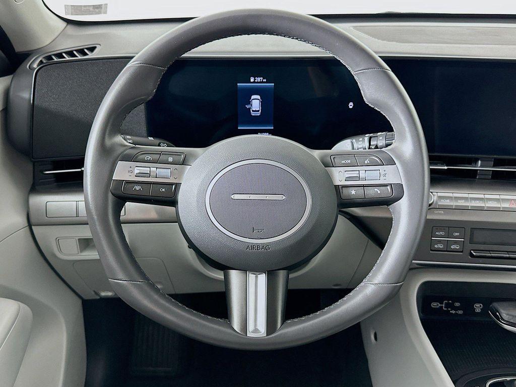 used 2025 Hyundai Kona car, priced at $22,618