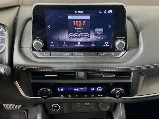 used 2023 Nissan Rogue car, priced at $23,108