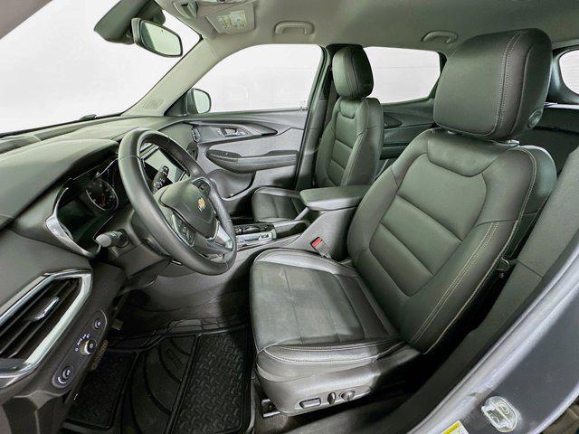 used 2021 Chevrolet TrailBlazer car, priced at $12,987