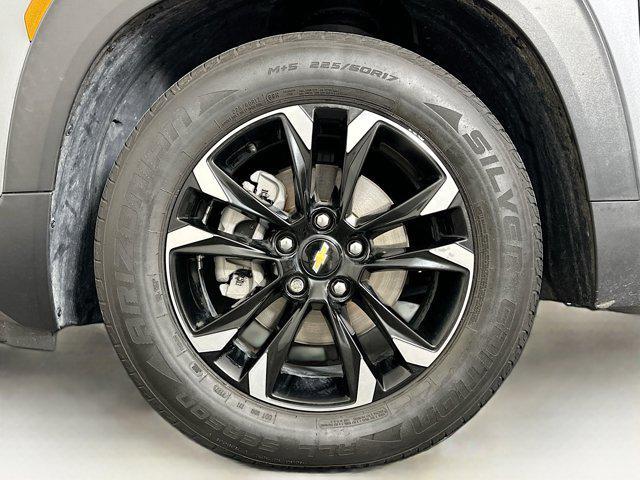 used 2021 Chevrolet TrailBlazer car, priced at $12,987