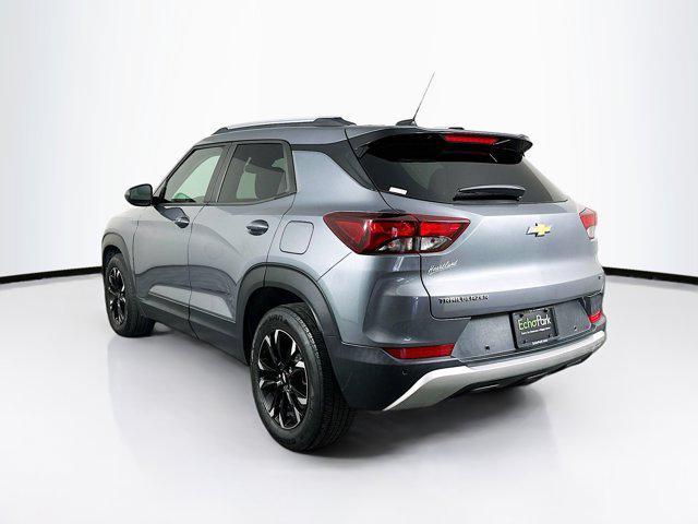 used 2021 Chevrolet TrailBlazer car, priced at $12,987