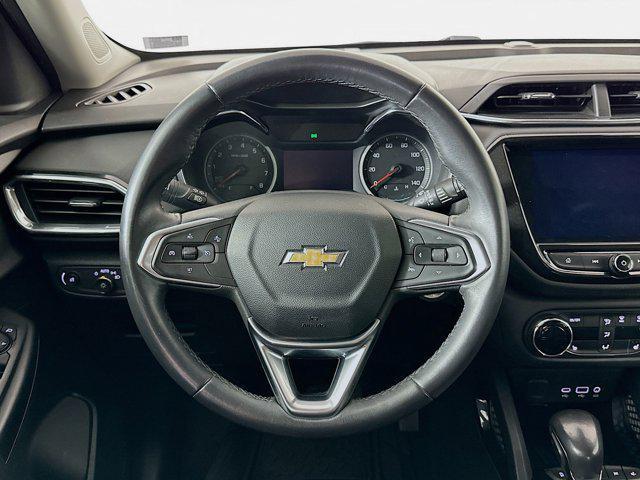 used 2021 Chevrolet TrailBlazer car, priced at $12,987