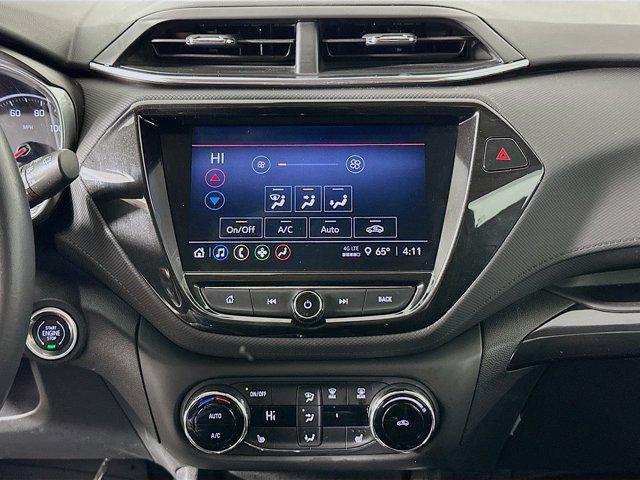 used 2021 Chevrolet TrailBlazer car, priced at $12,987