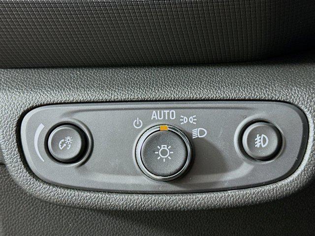 used 2021 Chevrolet TrailBlazer car, priced at $12,987