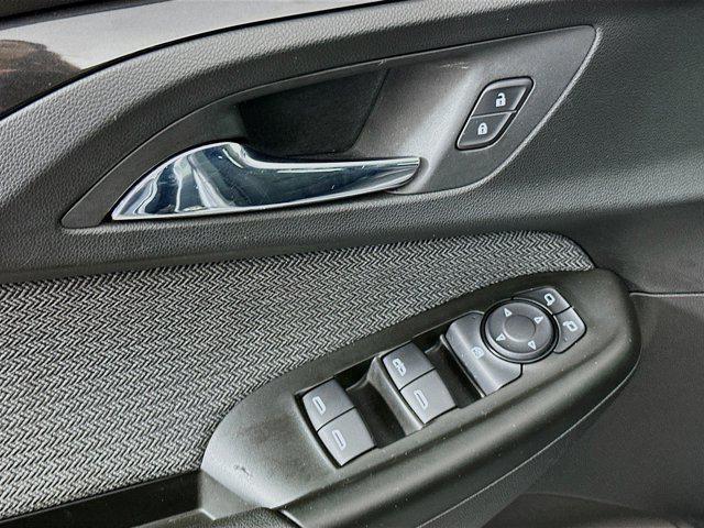 used 2021 Chevrolet TrailBlazer car, priced at $12,987