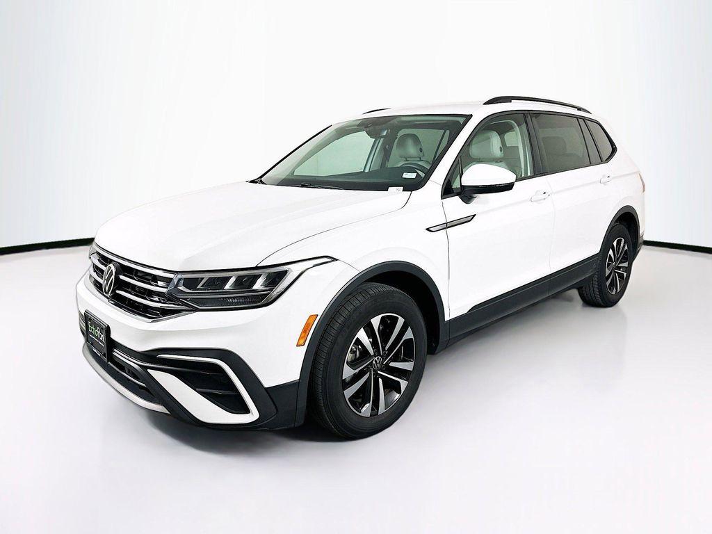 used 2023 Volkswagen Tiguan car, priced at $19,617