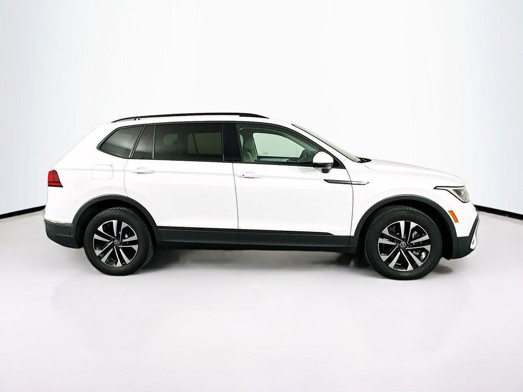 used 2023 Volkswagen Tiguan car, priced at $19,617