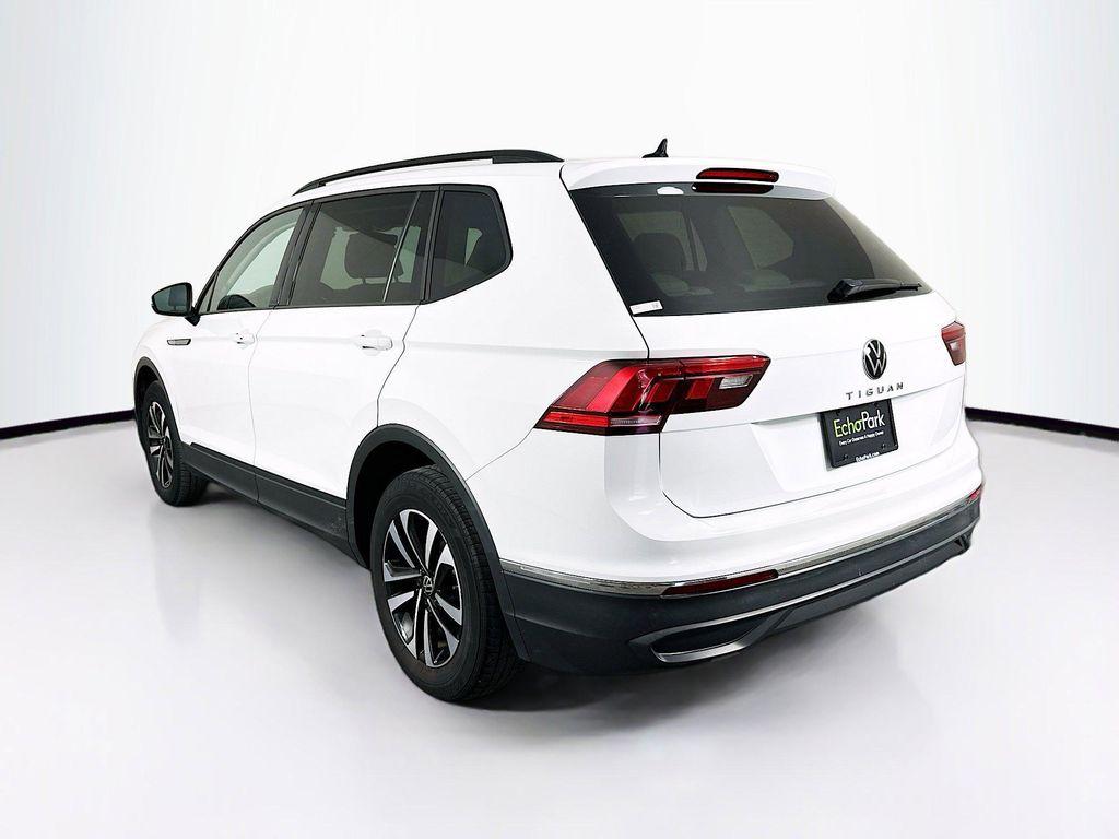 used 2023 Volkswagen Tiguan car, priced at $19,617