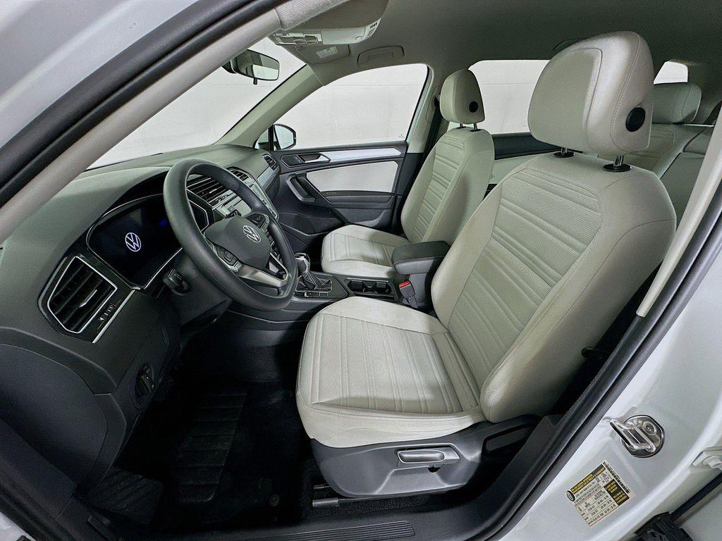 used 2023 Volkswagen Tiguan car, priced at $19,617