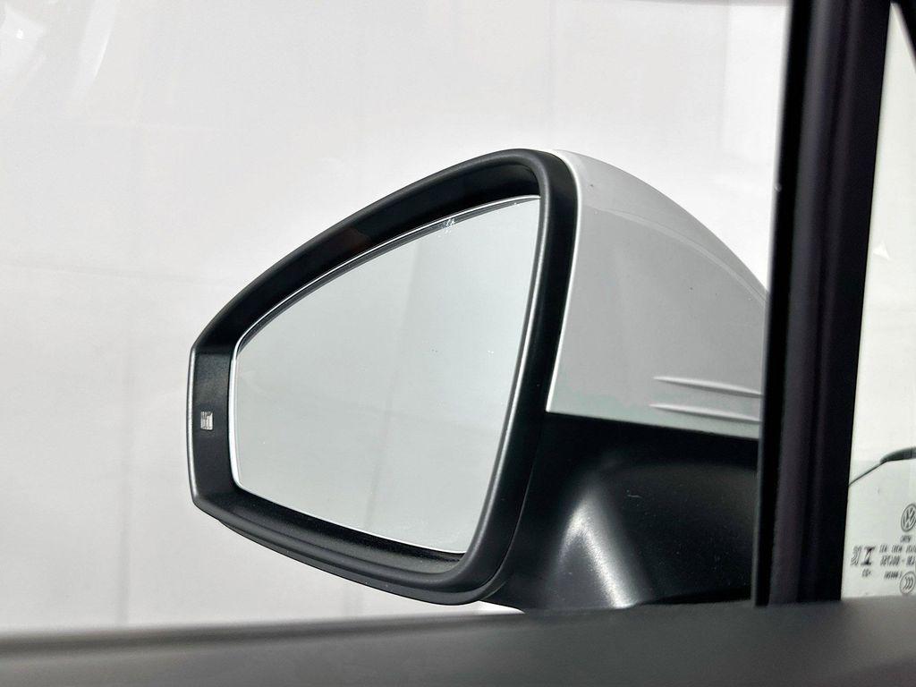 used 2023 Volkswagen Tiguan car, priced at $19,617