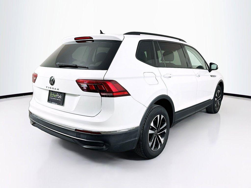 used 2023 Volkswagen Tiguan car, priced at $19,617