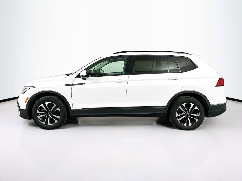 used 2023 Volkswagen Tiguan car, priced at $19,617
