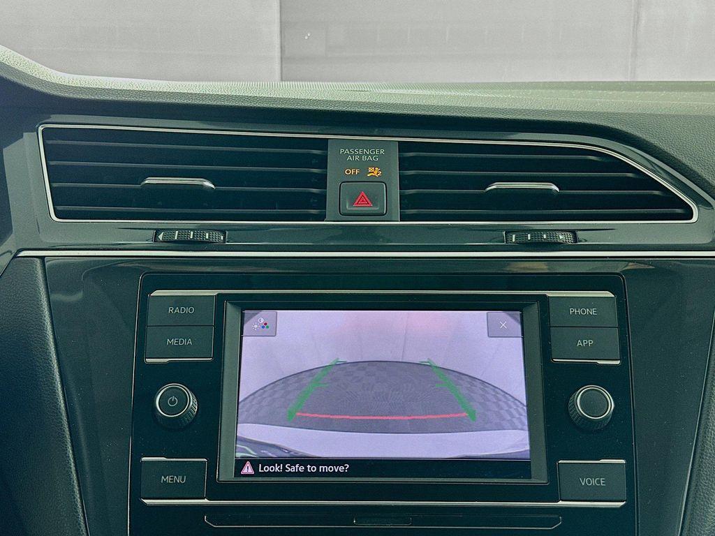 used 2023 Volkswagen Tiguan car, priced at $19,617