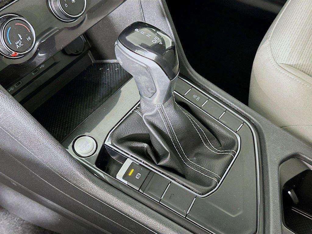 used 2023 Volkswagen Tiguan car, priced at $19,617