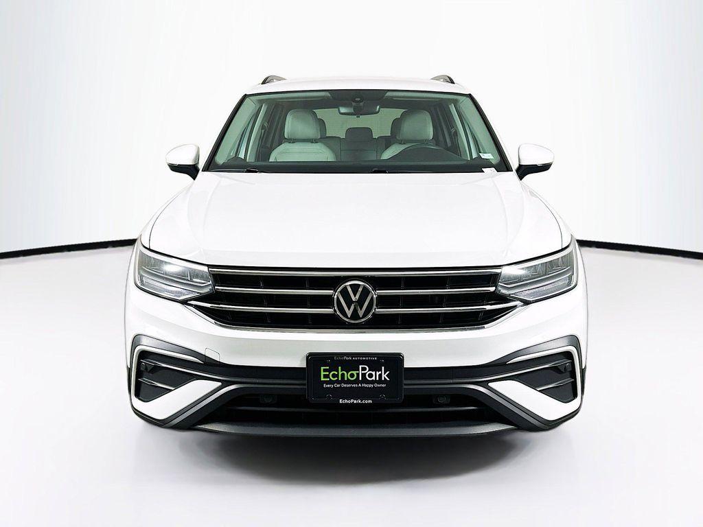 used 2023 Volkswagen Tiguan car, priced at $19,617