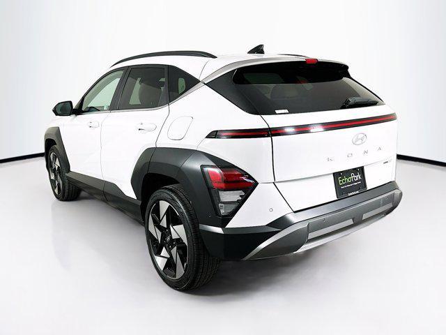 used 2024 Hyundai Kona car, priced at $22,487