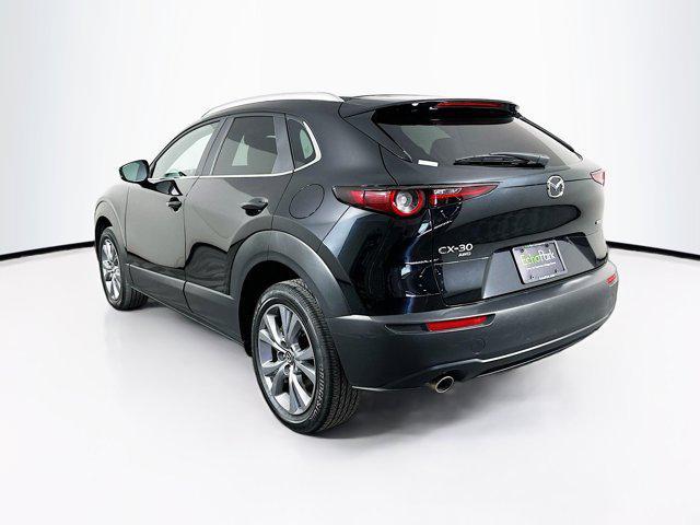 used 2025 Mazda CX-30 car, priced at $22,187