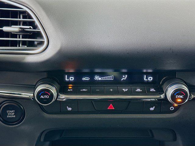 used 2025 Mazda CX-30 car, priced at $22,187