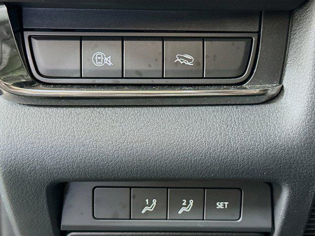 used 2025 Mazda CX-30 car, priced at $22,187