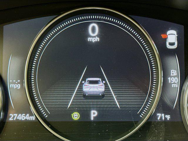 used 2025 Mazda CX-30 car, priced at $22,187