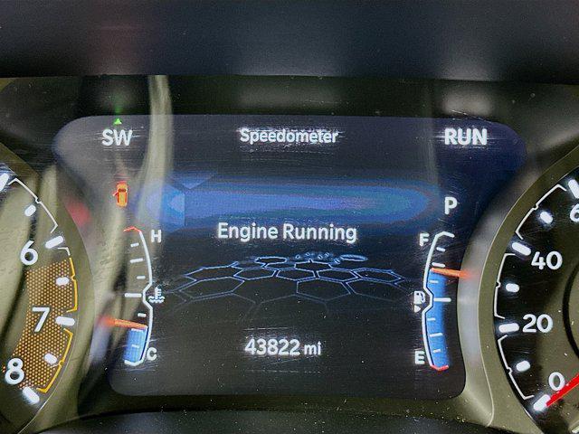 used 2025 Jeep Compass car, priced at $20,237