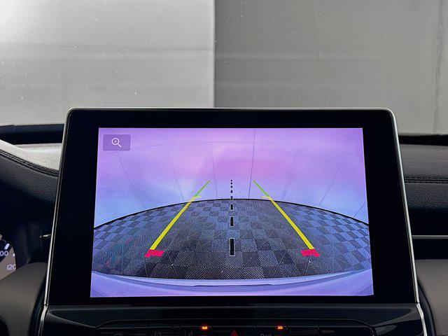 used 2025 Jeep Compass car, priced at $20,237