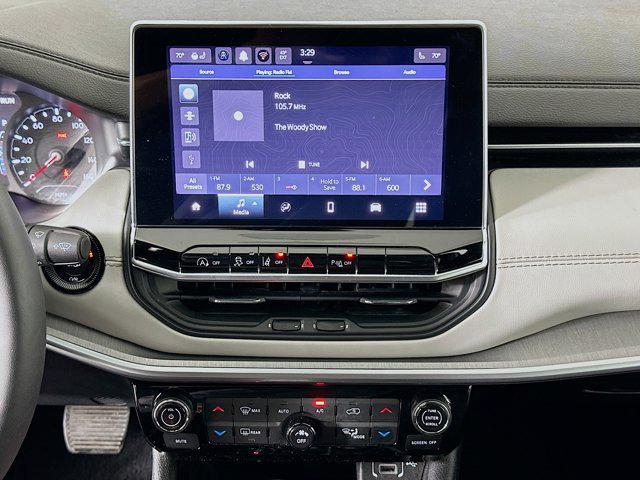 used 2025 Jeep Compass car, priced at $20,237