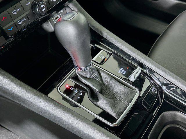 used 2025 Jeep Compass car, priced at $20,237