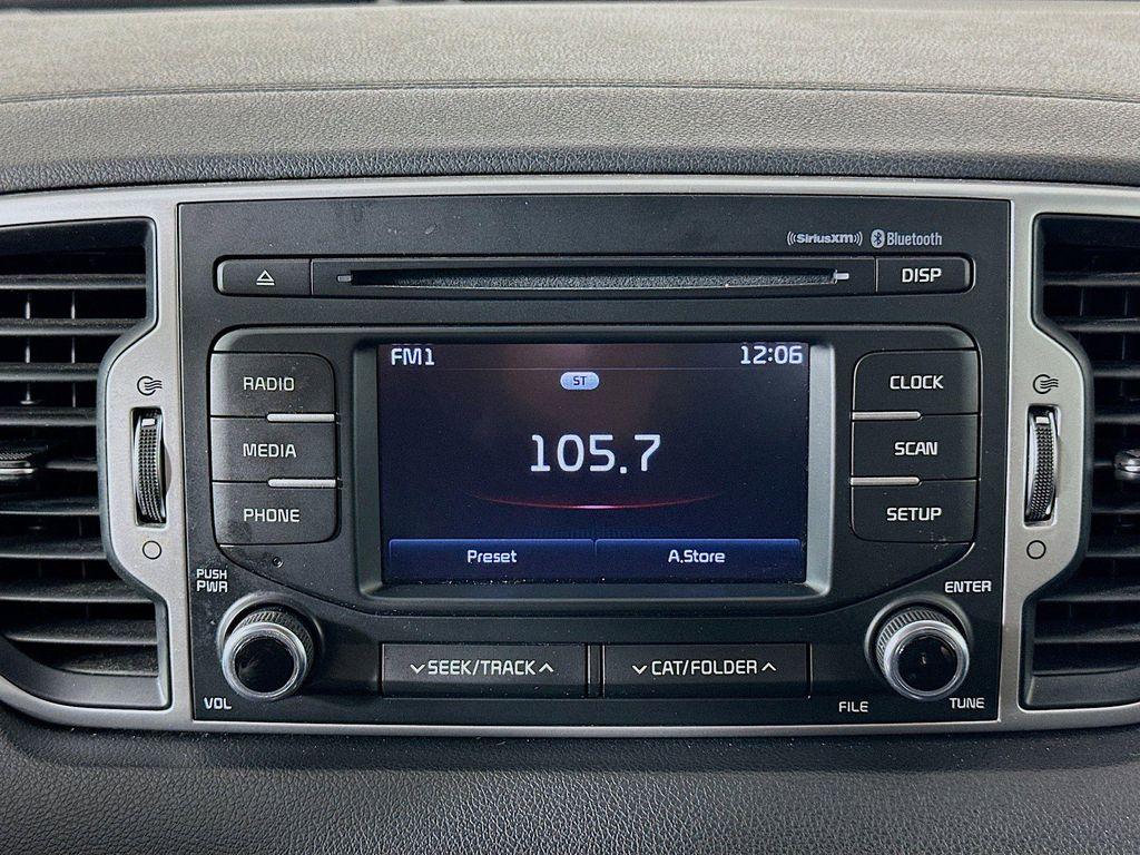 used 2017 Kia Sportage car, priced at $9,617