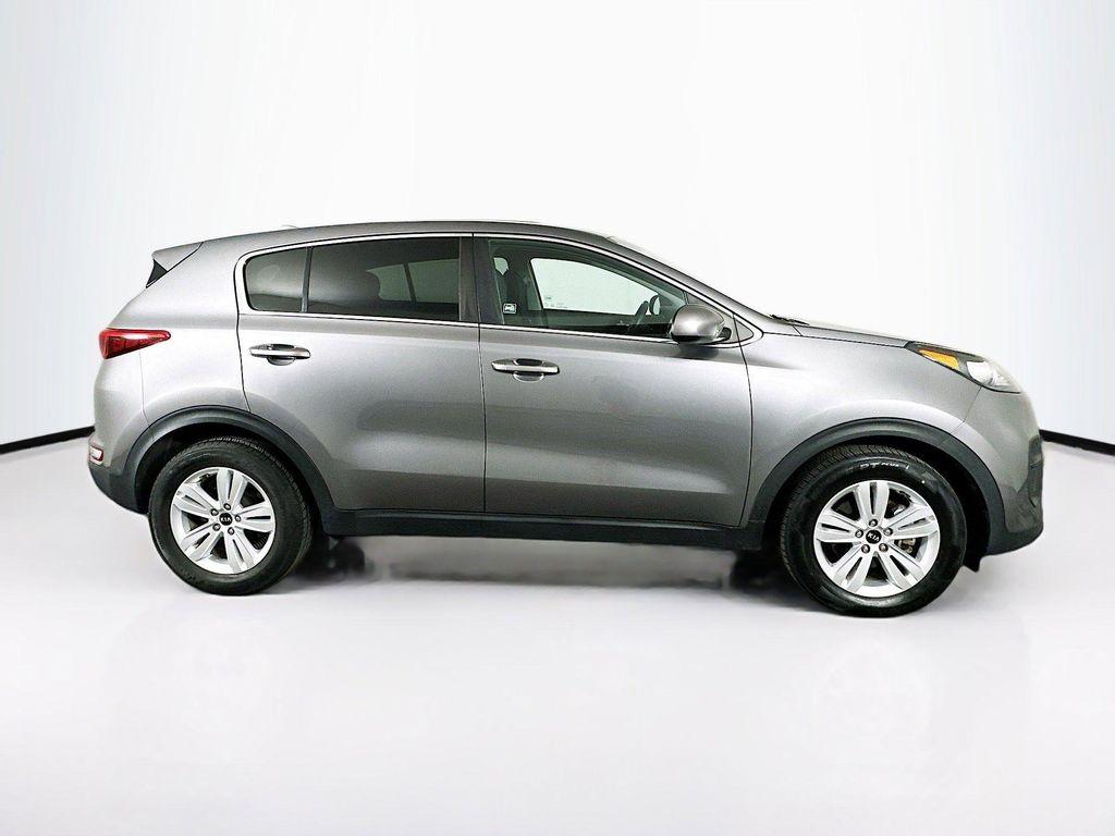 used 2017 Kia Sportage car, priced at $9,617