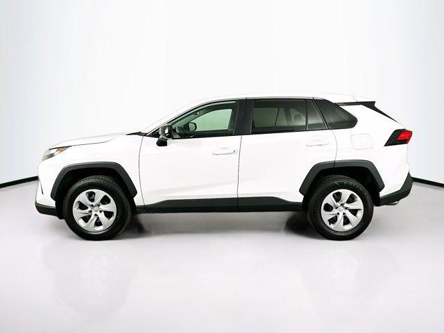 used 2024 Toyota RAV4 car, priced at $24,297