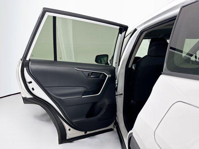 used 2024 Toyota RAV4 car, priced at $24,297