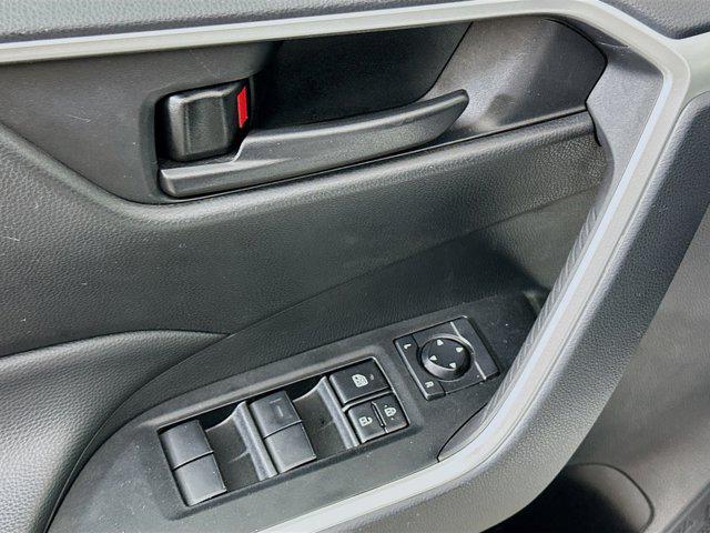 used 2024 Toyota RAV4 car, priced at $24,297