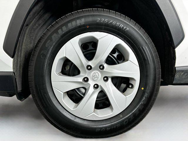 used 2024 Toyota RAV4 car, priced at $24,297