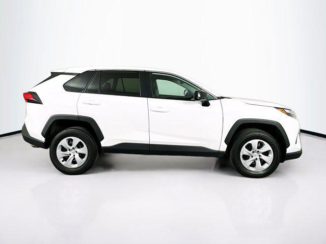 used 2024 Toyota RAV4 car, priced at $24,297